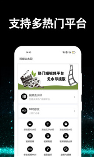 视频提取大师app