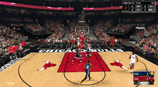 nba2k20内置作弊菜单破解版