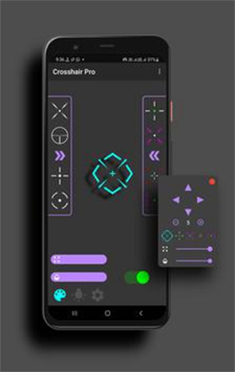 Crosshair Pro准星辅助器app