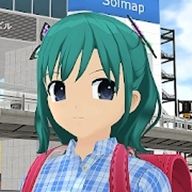 少女都市3d赚钱版