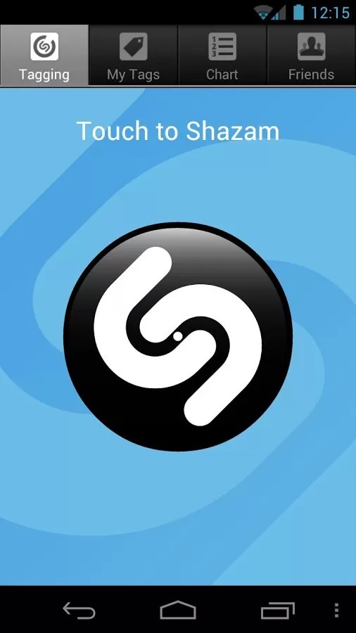 shazam音乐识别